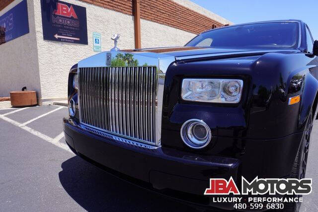 2005 Rolls-Royce Phantom