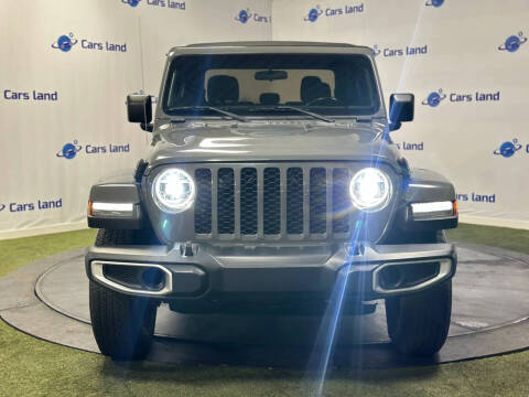 2021 Jeep Gladiator Freedom