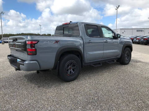 2026 Nissan Frontier PRO-X