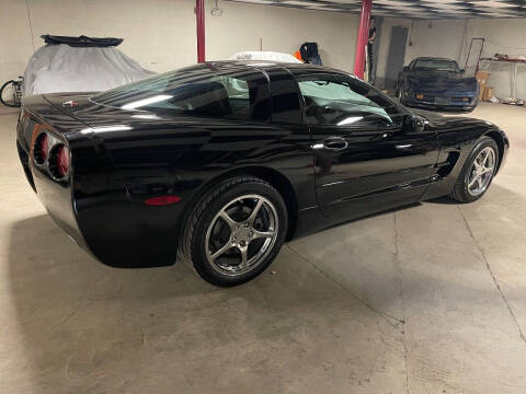 2001 Chevrolet Corvette