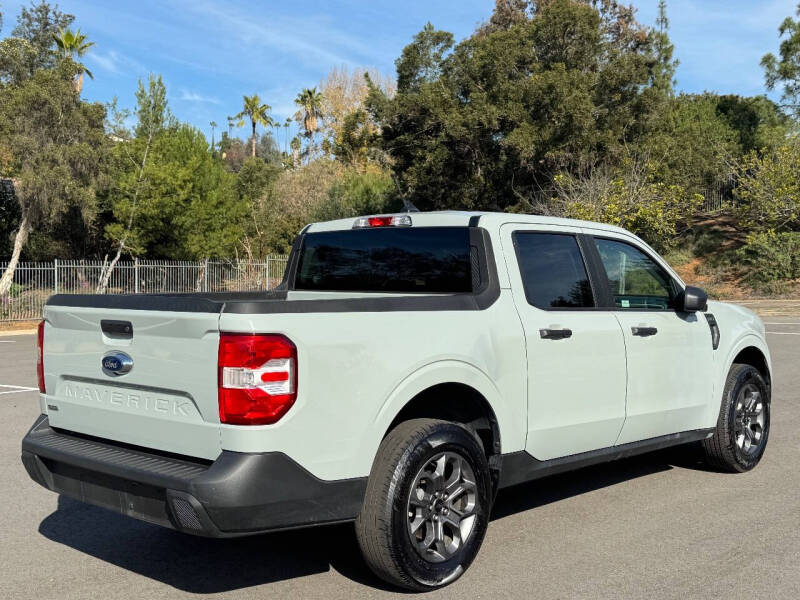 2024 Ford Maverick XLT
