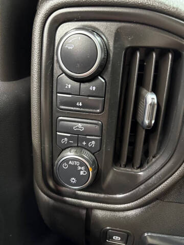 2021 Chevrolet Silverado 3500HD CC