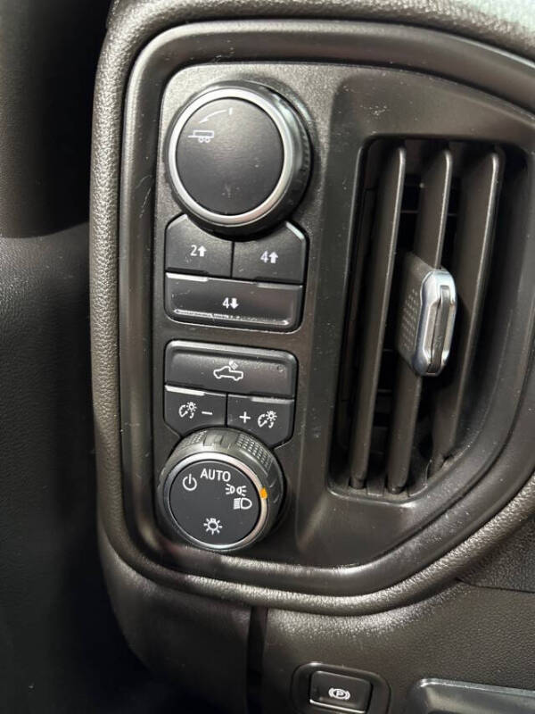 2021 Chevrolet Silverado 3500HD CC