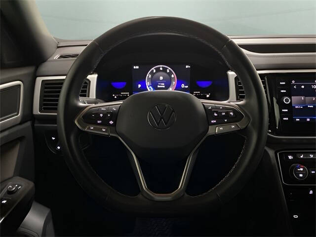 2022 Volkswagen Atlas Cross Sport V6 SE