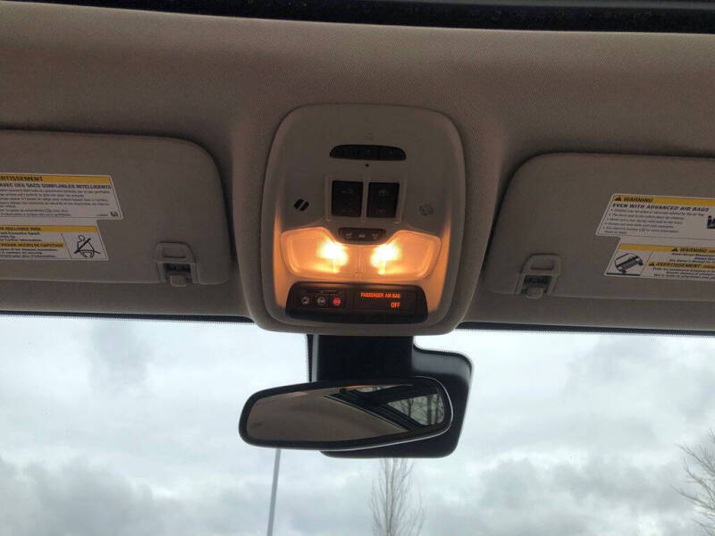 2021 Buick Encore GX Essence