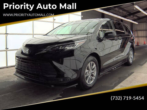 2022 Toyota Sienna for sale at Priority Auto Mall in Lakewood NJ