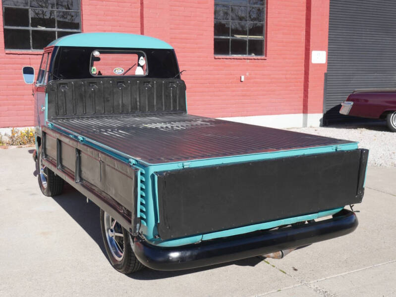 1965 Volkswagen Single Cab