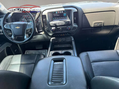 2019 Chevrolet Silverado 3500HD