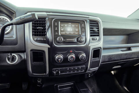 2014 RAM 2500 Tradesman