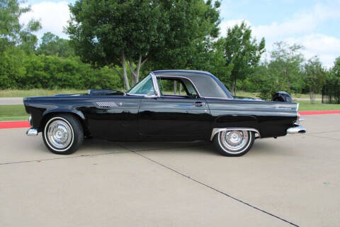 1956 Ford Thunderbird