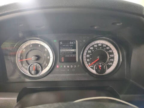 2022 RAM 1500 Classic Tradesman