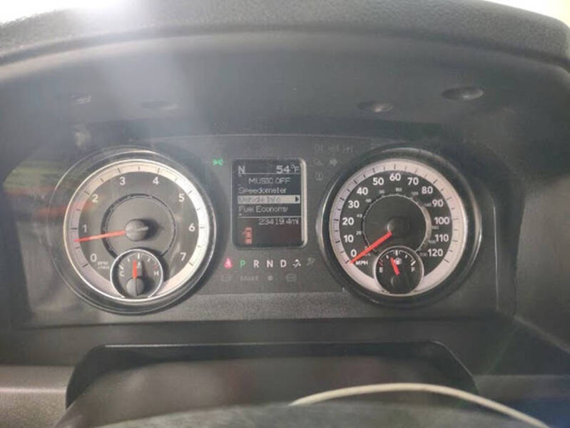 2022 RAM 1500 Classic Tradesman