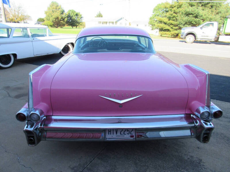 1957 Cadillac Series 62