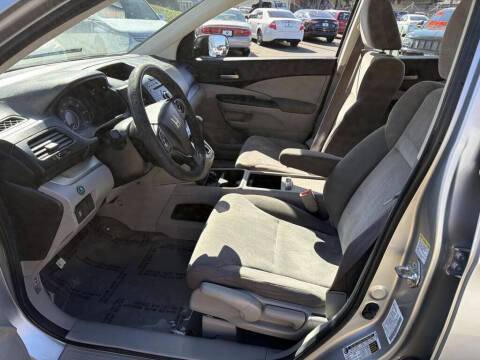 2012 Honda CR-V LX