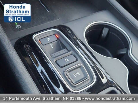 2025 Honda Pilot Touring+