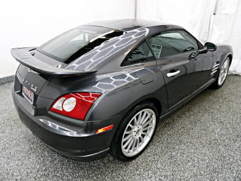 2005 Chrysler Crossfire SRT-6
