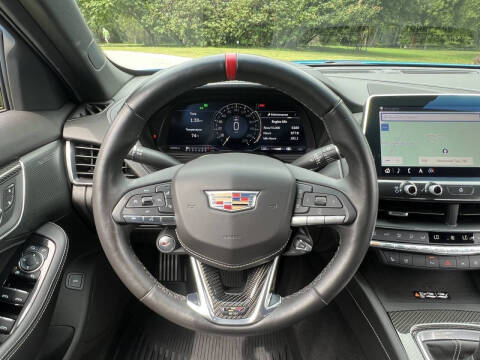 2022 Cadillac CT5-V Blackwing