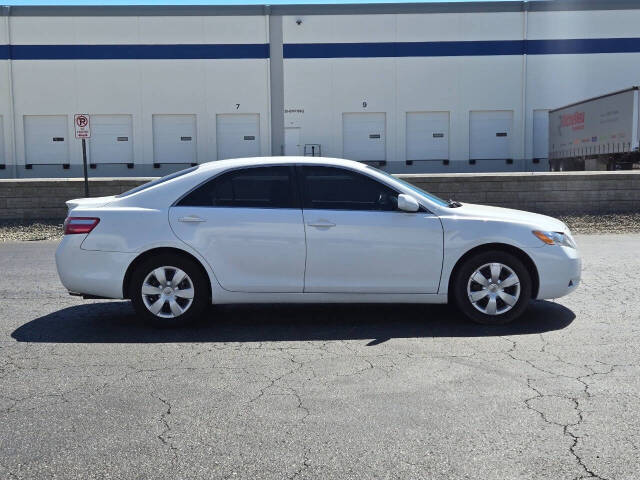 2007 Toyota Camry for sale at Alpha Auto Sales in Auburn, WA