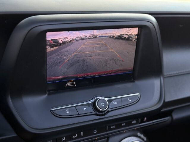 2020 Chevrolet Camaro LT