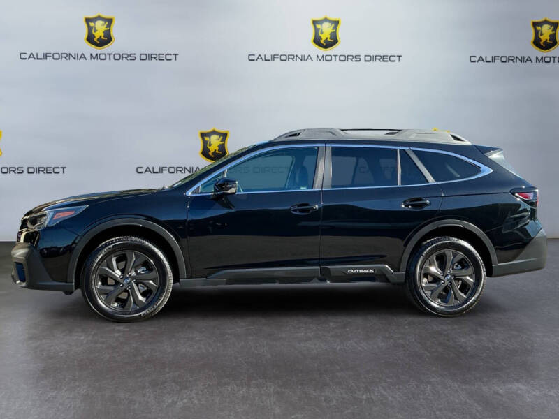 2022 Subaru Outback Onyx Edition XT