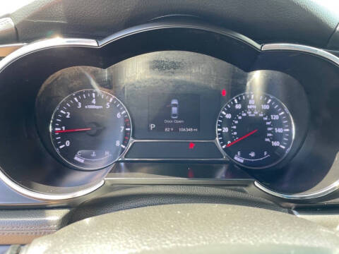 2012 Kia Optima SX Turbo