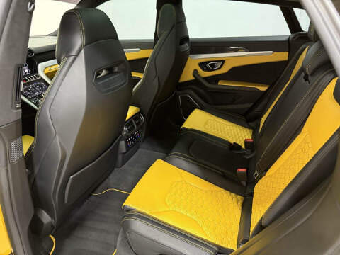 2021 Lamborghini Urus