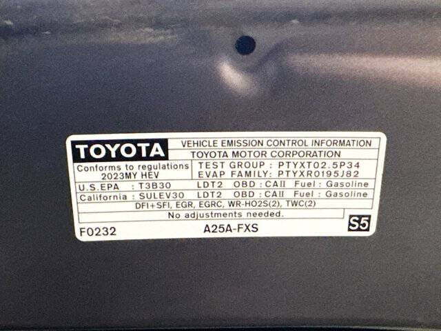 2023 Toyota Sienna XLE 7-Passenger