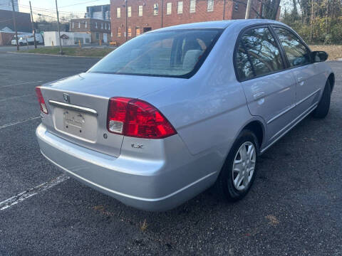 2003 Honda Civic LX