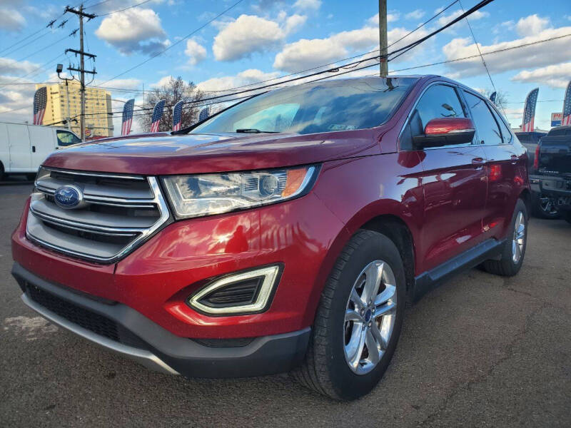 2017 Ford Edge SEL's photo