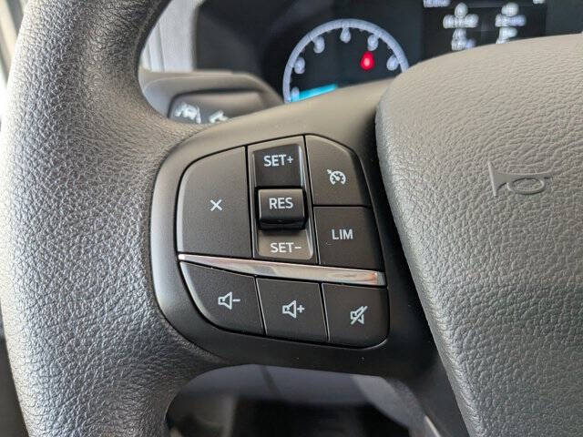 2025 Ford Transit 250