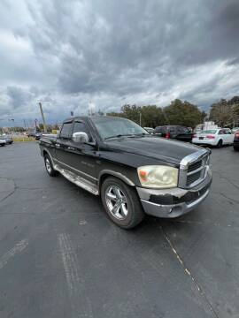 2007 Dodge Ram 1500 for sale at BSS AUTO SALES INC in Eustis FL