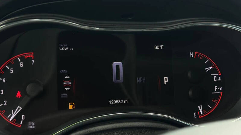 2016 Dodge Durango Limited