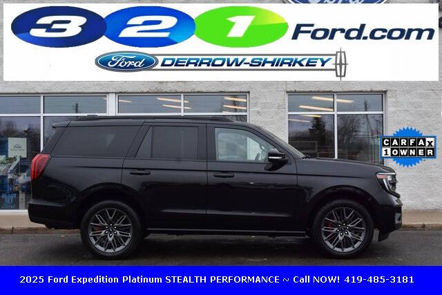 2025 Ford Expedition Platinum