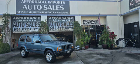 1999 Jeep Cherokee