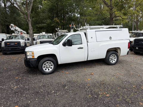 2013 Chevrolet Silverado 1500 Work Truck