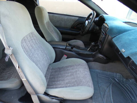 2001 Chevrolet Camaro