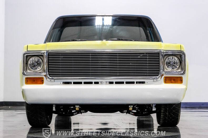 1980 Chevrolet C10