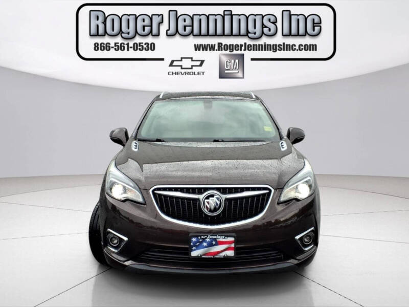 2020 Buick Envision Essence