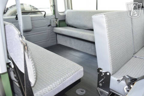 1997 Land Rover Defender