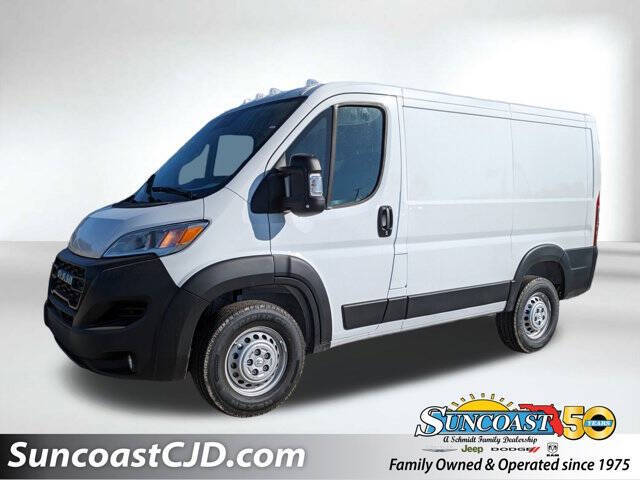 2026 RAM ProMaster