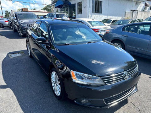 2013 Volkswagen Jetta