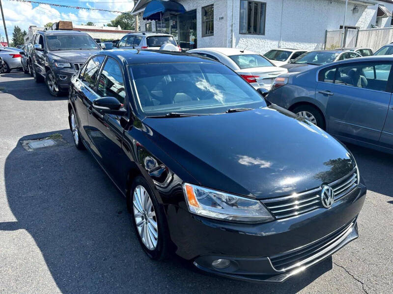 2013 Volkswagen Jetta