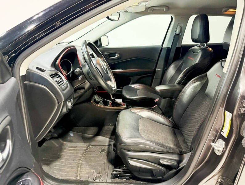 2019 Jeep Compass Trailhawk