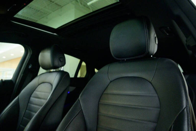 2020 Mercedes-Benz GLC GLC 300 4MATIC