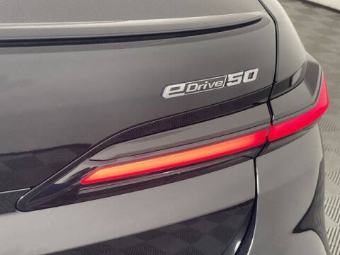 2025 BMW i7 eDrive50