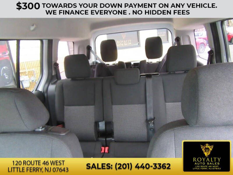 2018 Ford Transit Connect XL