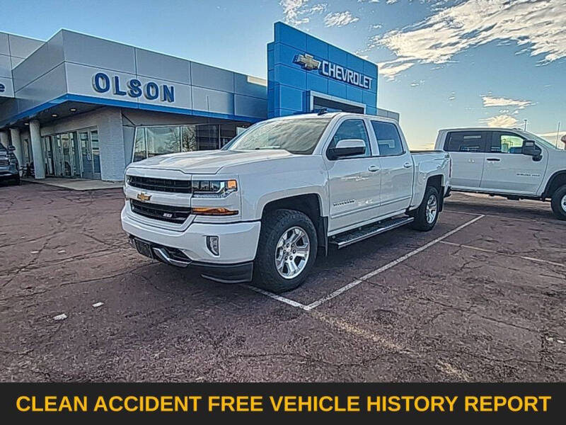 2016 Chevrolet Silverado 1500 LT