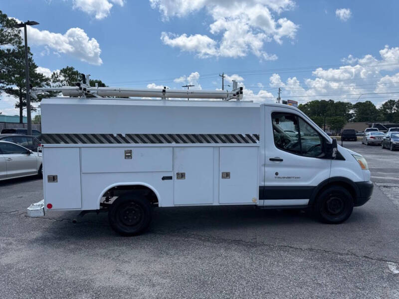 2016 Ford Transit 250