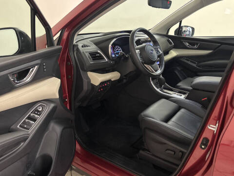 2022 Subaru Ascent Limited 8-Passenger