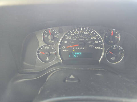 2015 Chevrolet Express 2500